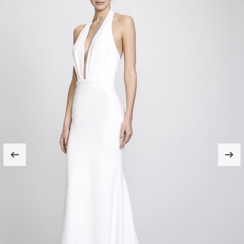 Theia  Couture Fedirica Wedding gown